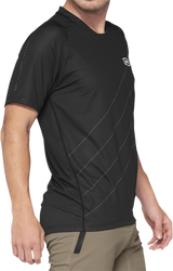 Celium Jersey - Gray/Black - Large