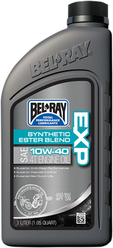 EXP Synthetic Blend 4T Oil - 10W-40 - 1L