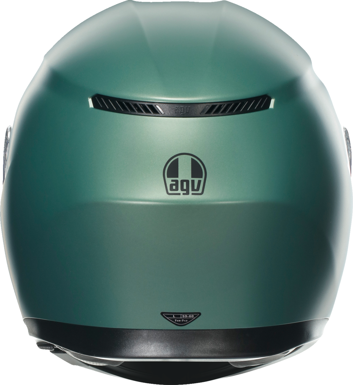 K3 Helmet - Matte Salvia Green - XL