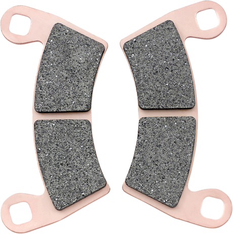 Sintered Brake Pads - SXR452HH 2008 - 2019