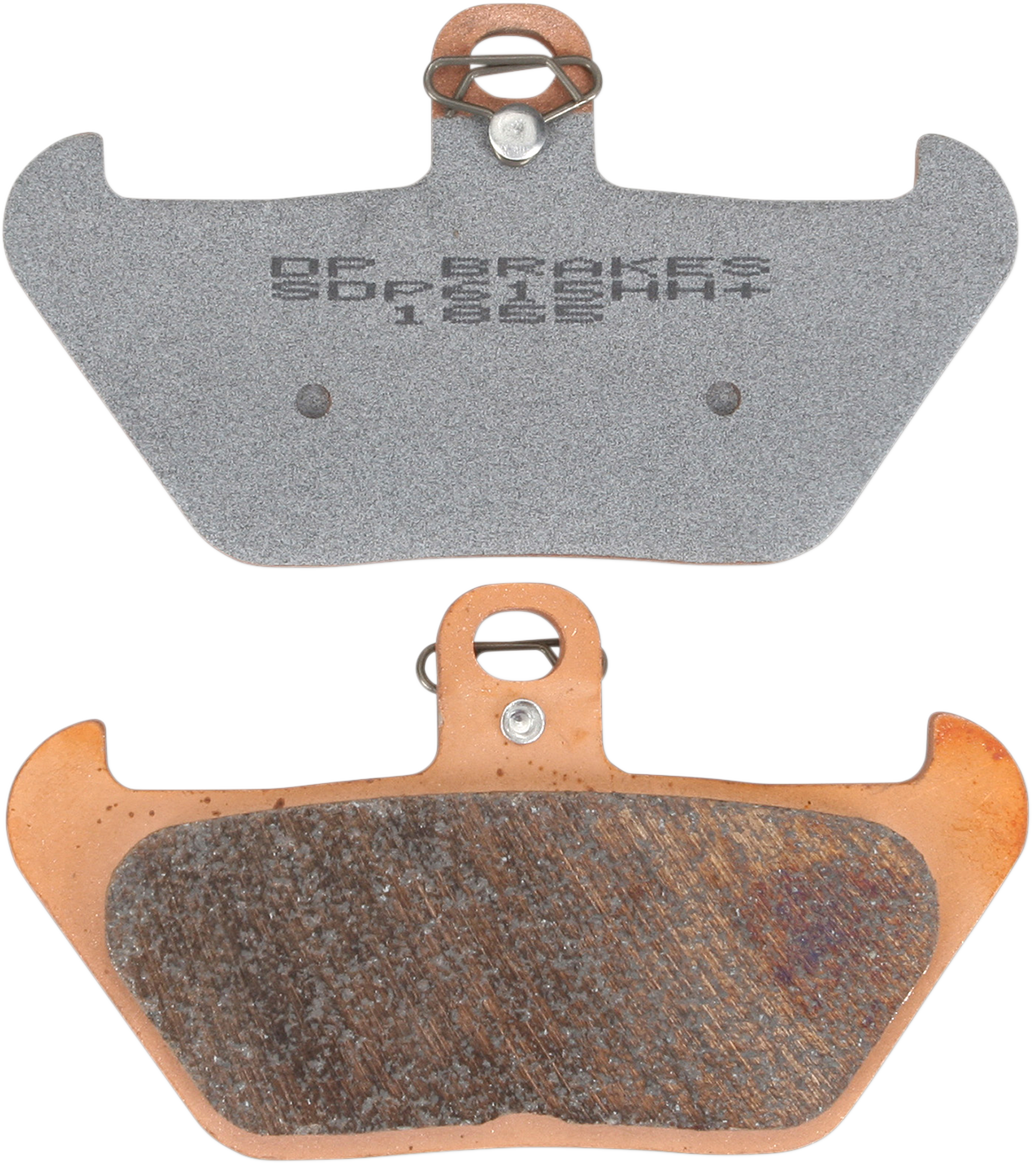 Sintered Brake Pads - BMW 1989 - 2002