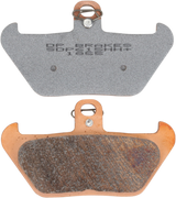 Sintered Brake Pads - BMW 1989 - 2002