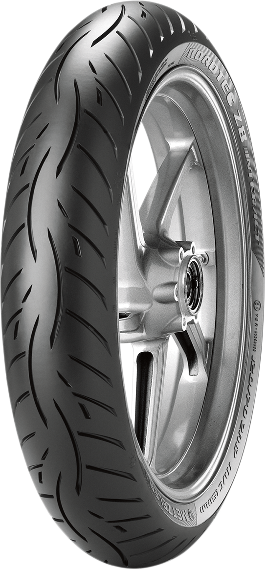 Tire - Roadtec™ Z8 Interact™ - Front - 120/70ZR17 - (58W)