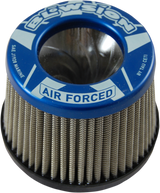 Tornado Air Forced Flame Arrestor - Blue - Kawasaki/Polaris/Tigershark/Yamaha 1983 - 2015