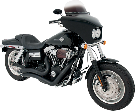 Batwing Fairing - Fat Bob 2008 - 2017