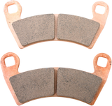 SV Severe Duty Brake Pads - FA452SV 2010 - 2017