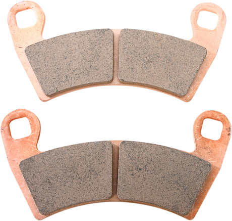 SV Severe Duty Brake Pads - FA452SV 2010 - 2017