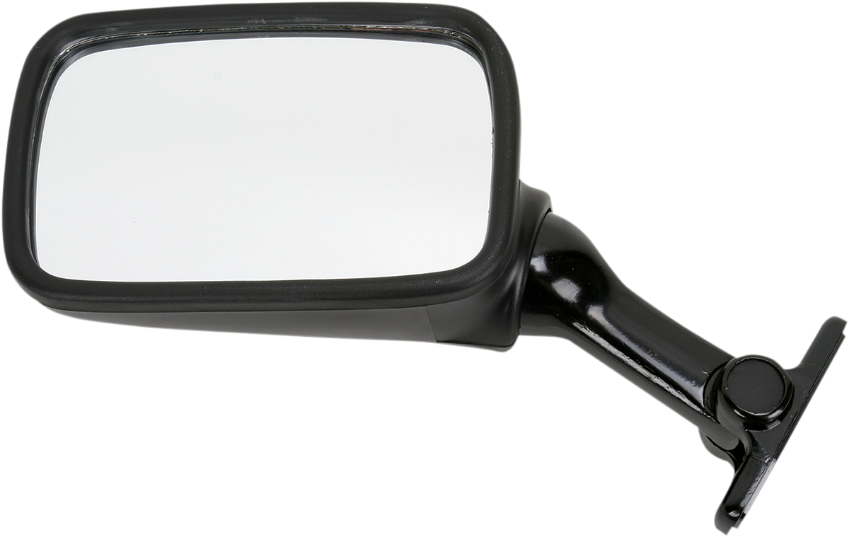 Mirror - Side View - Rectangle - Black - Left 1994 - 2006