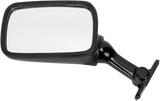 Mirror - Side View - Rectangle - Black - Left 1994 - 2006