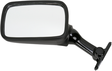 Mirror - Side View - Rectangle - Black - Left 1994 - 2006