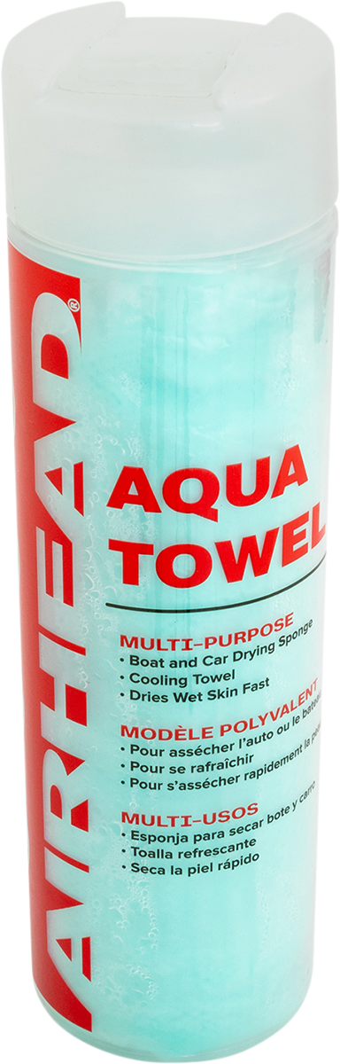 Absorbing Towel - Teal