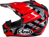 VX-Pro4 Helmet - Scoop - Red - XL