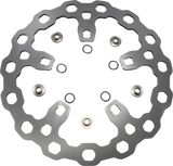 Oversize Front Rotor - Cubiq™ - 13\" 2010 - 2020