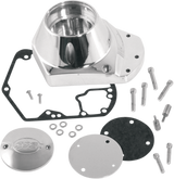 Cam Cover - Polished Billet - Big Twin 1993 - 1999