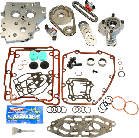 Camshaft Chain Tensioner Conversion Kit - Twin Cam 1999 - 2000