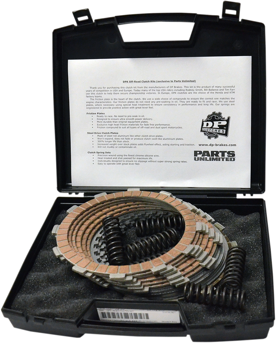 Clutch Kit 2017 - 2023