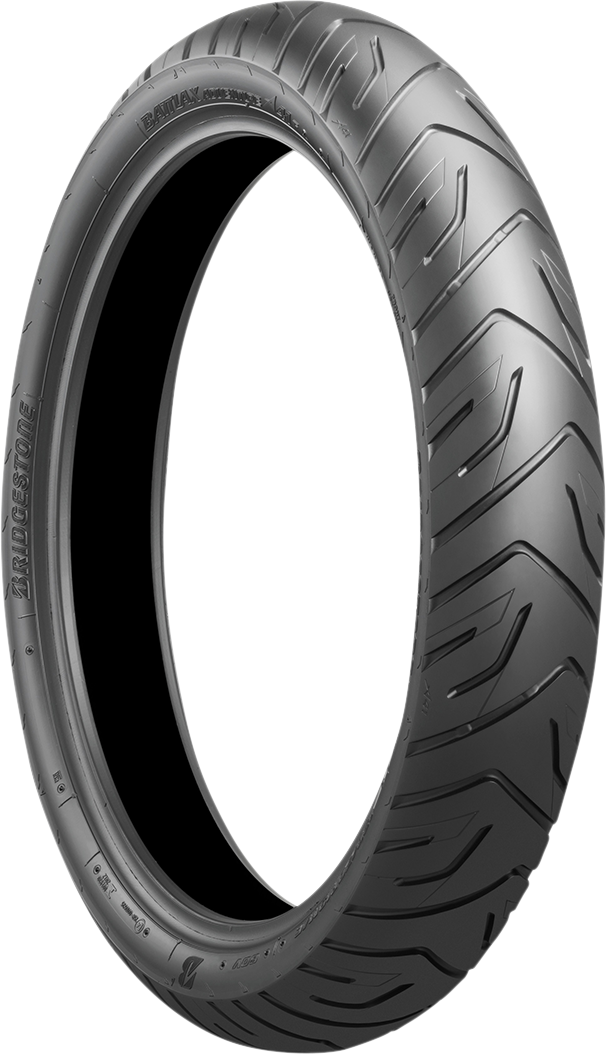 Tire - Battlax Adventure A41 - 120/70ZR17 - Front - (58W)