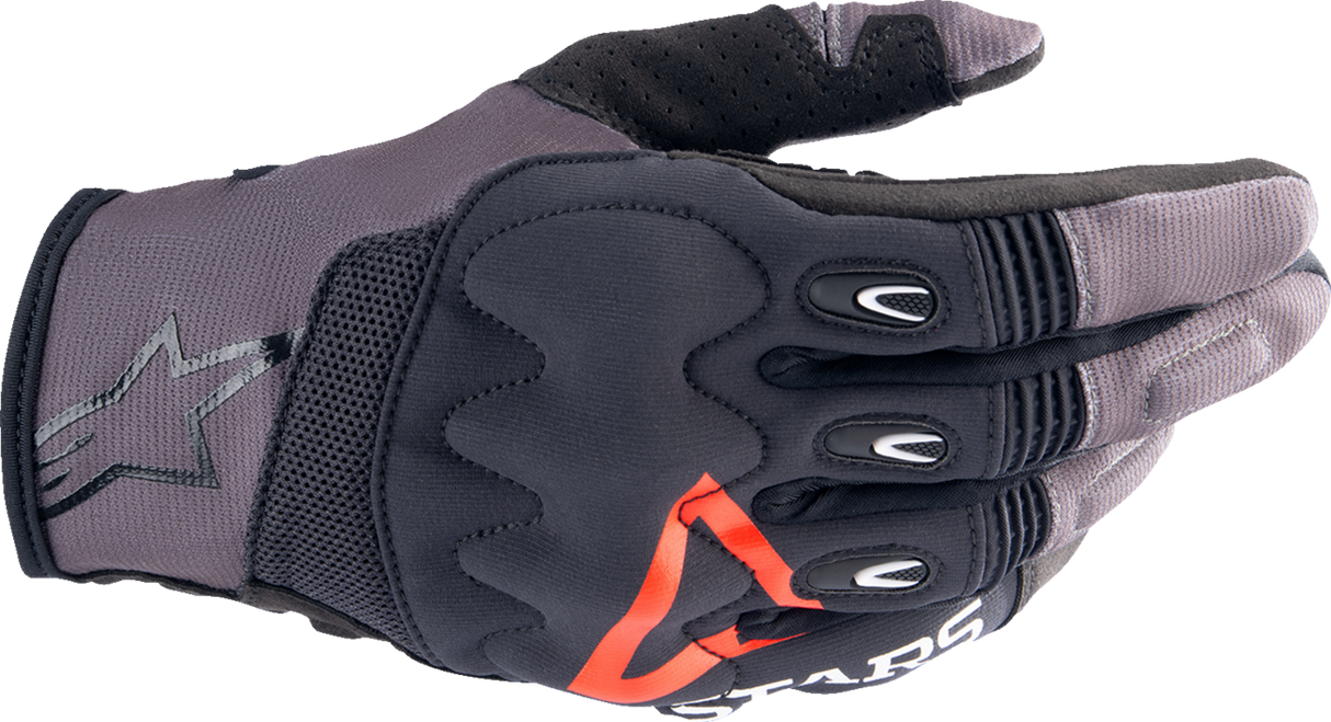 Techdura Gloves - Falcon Brown - Large