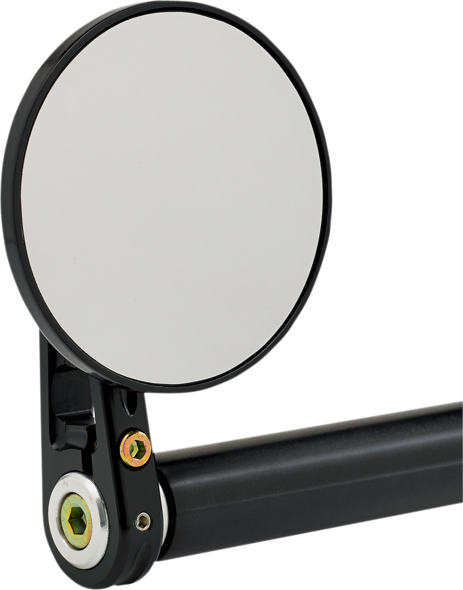 Bar-End Mirror - Black