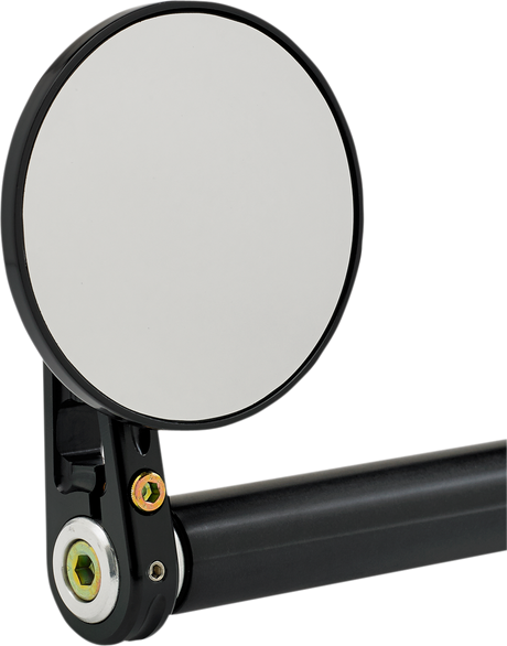 Bar-End Mirror - Black