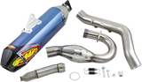 4.1 Exhaust with Megabomb Header 2009 - 2020