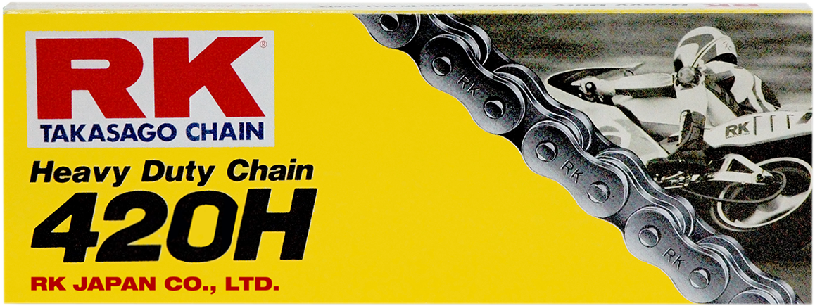 M420H - Heavy-Duty Chain - 132 Links