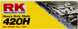 M420H - Heavy-Duty Chain - 132 Links