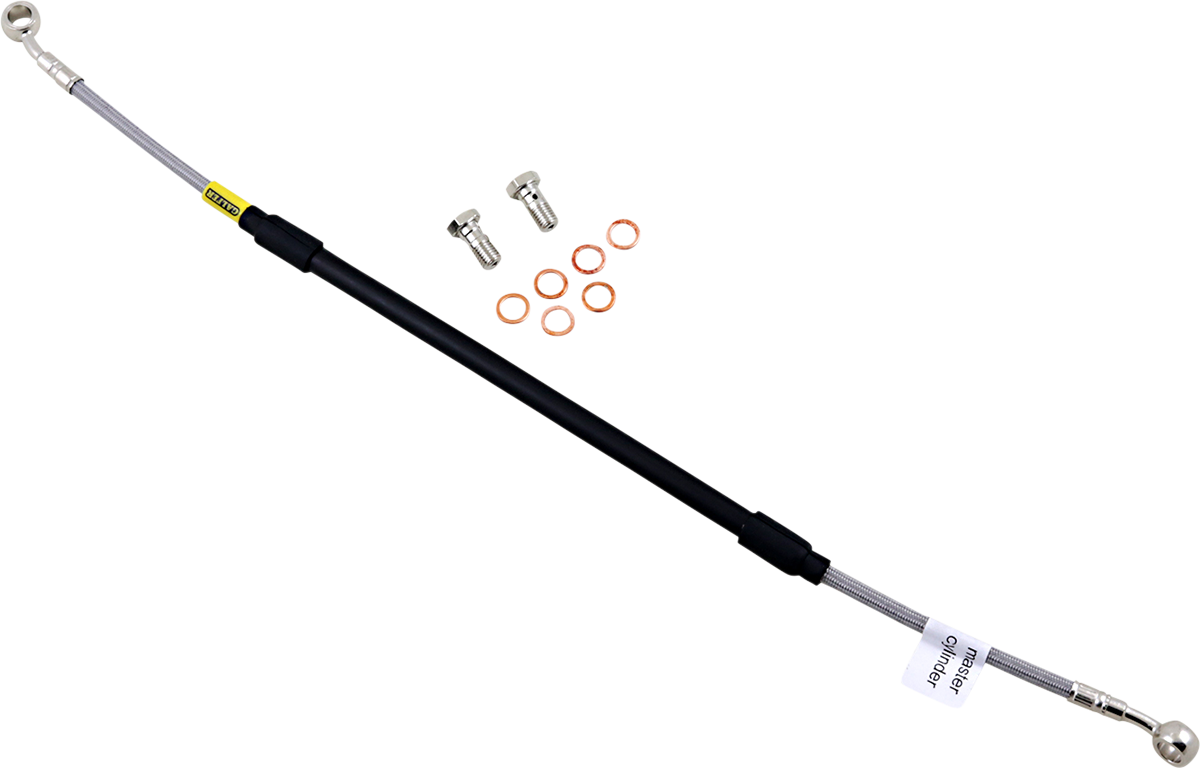 Brake Line Kit - Stainless Steel 1993 - 2013