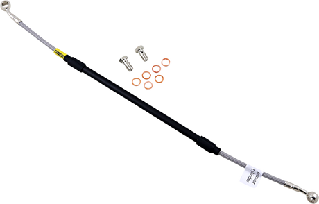 Brake Line Kit - Stainless Steel 1993 - 2013