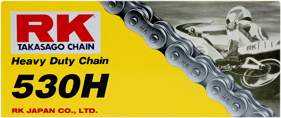 M530H - Heavy-Duty Chain - 100 Links