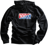 Classic Hoodie - Black - 2XL