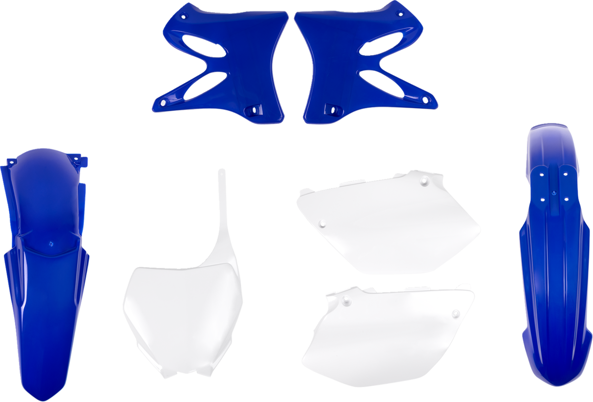 Replacement Body Kit - OEM Blue/White 2006 - 2014