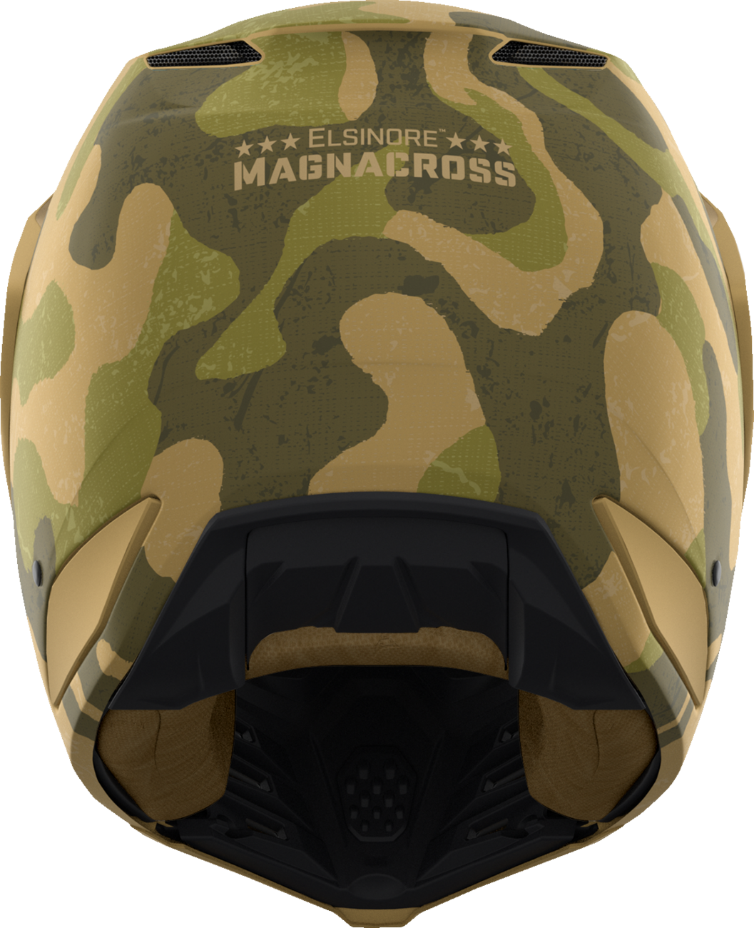 Elsinore™ Helmet - Magnacross - Tan - Large