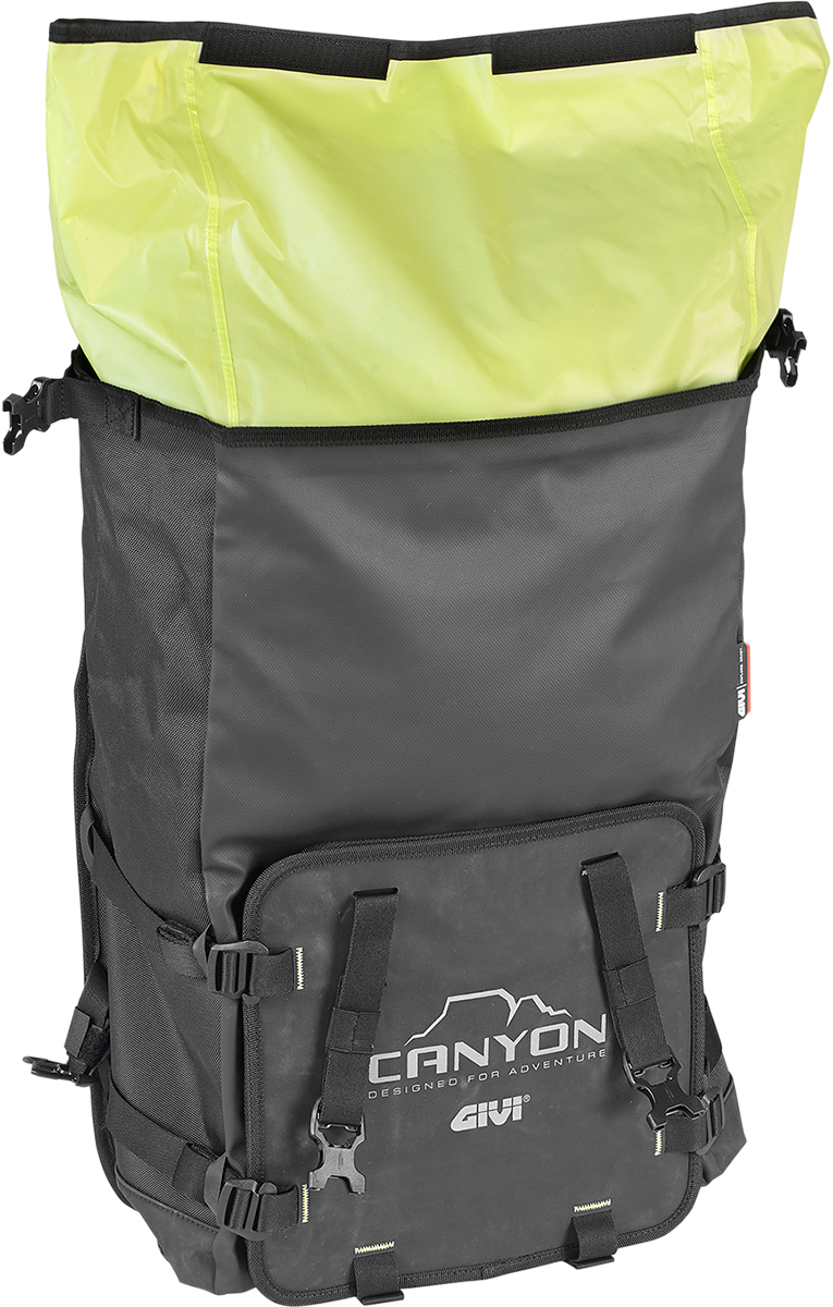 GRT-720 Canyon 25L Saddlebags