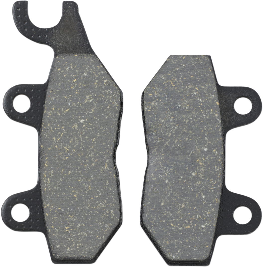 Organic Brake Pads - Trident - FA215 1992 - 1998