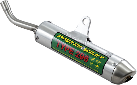 Spark Arrestor Silencer 2018 - 2022