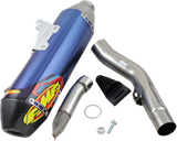 Factory 4.1 RCT Muffler - Anodized Titanium 2019 - 2024