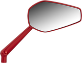 Mirror - Mini/Stocker - Side View - Hexagon - Red - Right