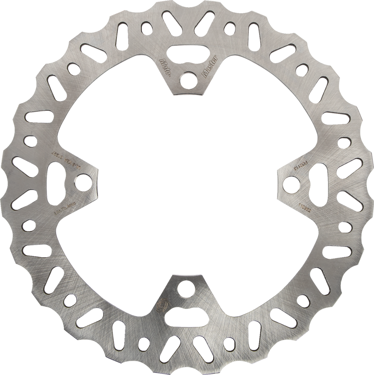 Brake Rotor - Rear - Nitro 2003 - 2022