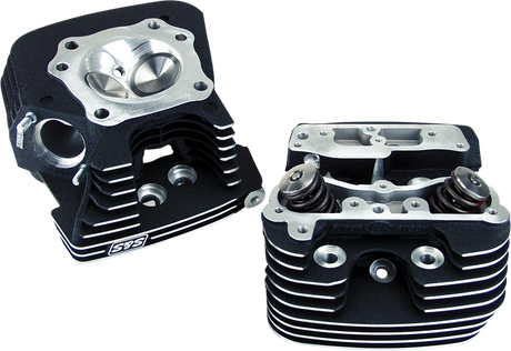 Cylinder Heads - Twin Cam 1999 - 2005