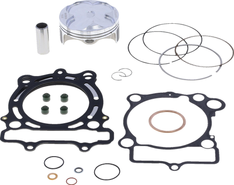 Piston Kit with Gaskets - 76.95 mm - RMZ250 2010 - 2018