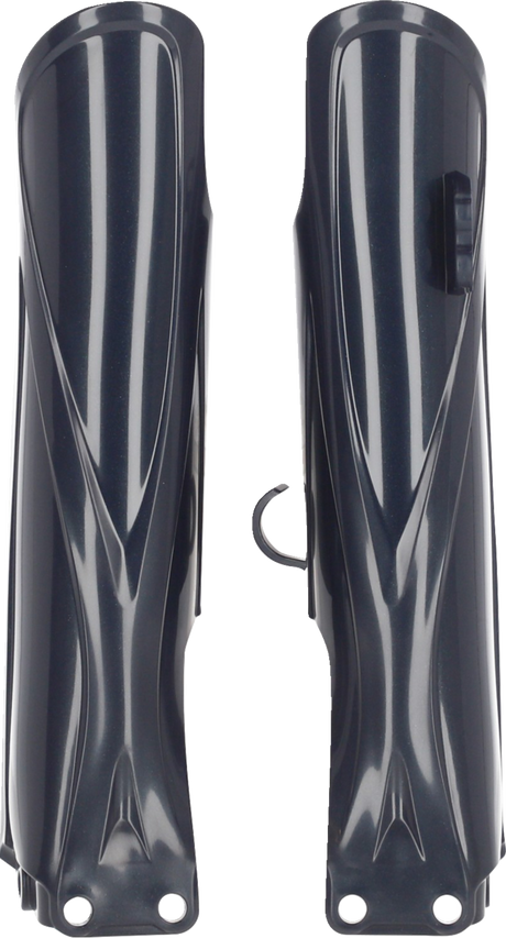 Lower Fork Cover - Dark Blue 2019 - 2023