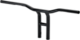 Handlebar - Tyson XL - Pullback - 12\" - Black