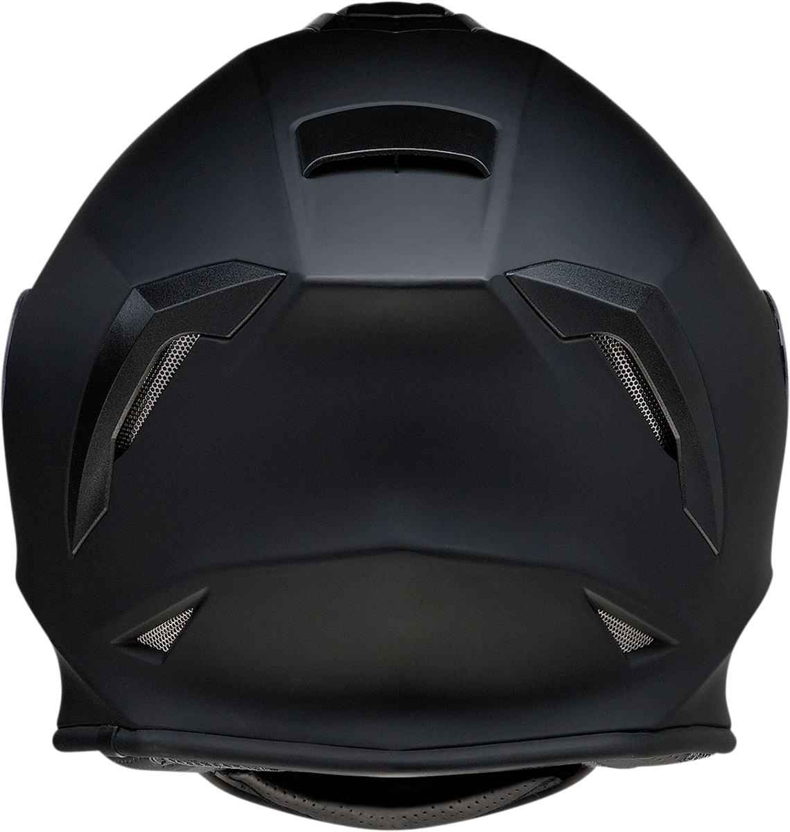 Youth Warrant Helmet - Flat Black - Medium