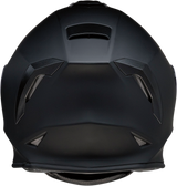 Youth Warrant Helmet - Flat Black - Medium