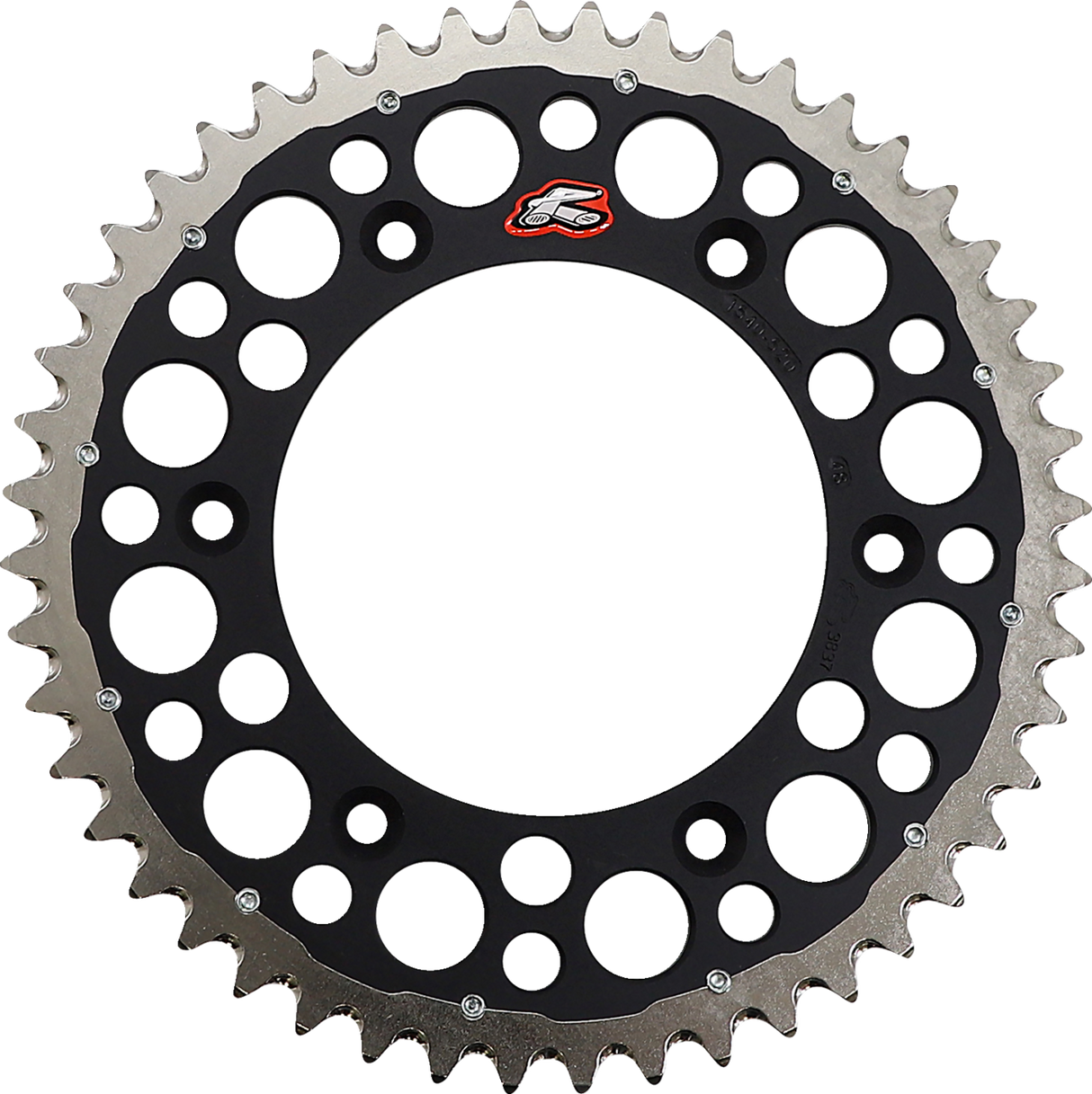 Twinring™ Rear Sprocket - 48 Tooth - Black 2002 - 2023