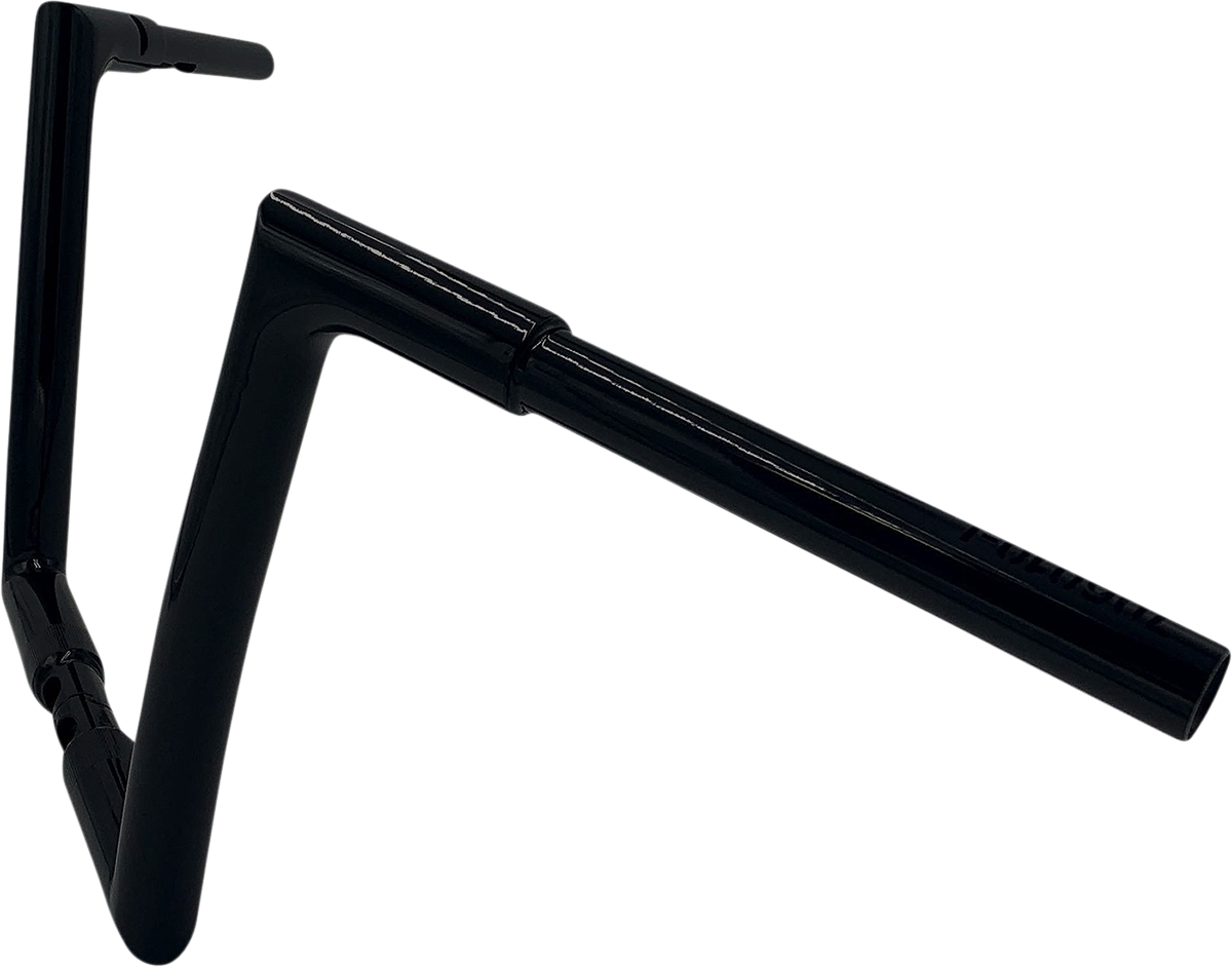 Handlebar - Flat Top - 10\" - Black 2015 - 2022