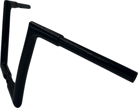 Handlebar - Flat Top - 10\" - Black 2015 - 2022