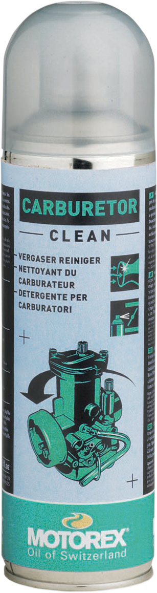 Carburetor Spray - 500ml - Aerosol