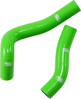 Radiator Hose Kit - Green - Kawasaki 2018 - 2023